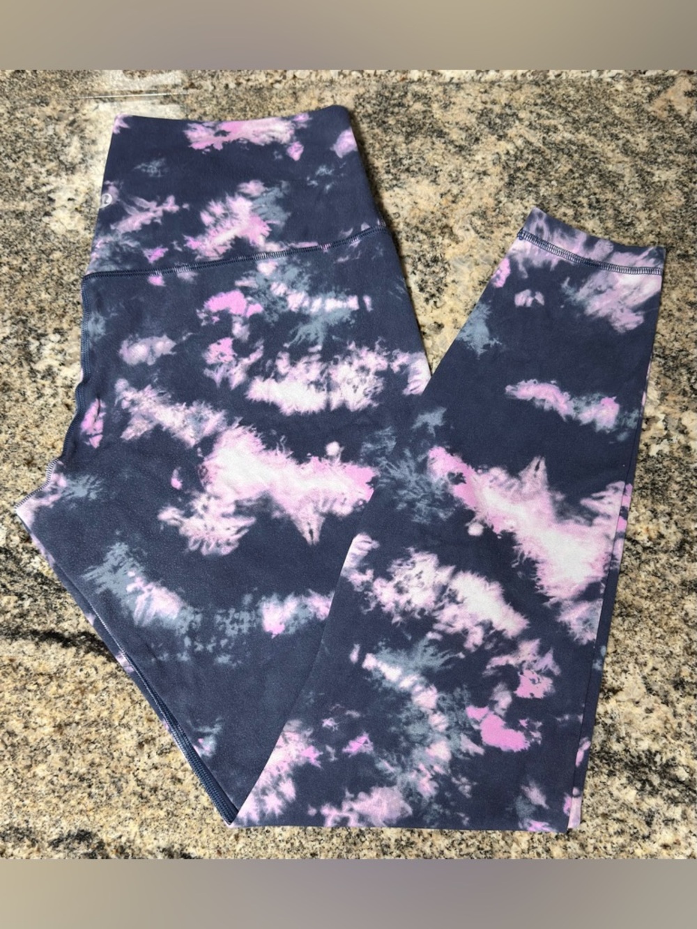 Lululemon Leggings, Size 12, 28” Length